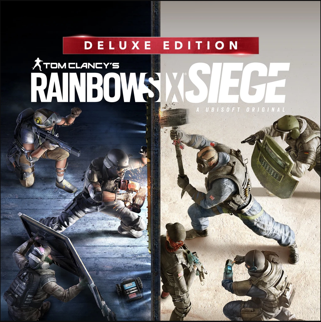 Tom Clancy's Rainbow Six Siege - Deluxe Edition Steam