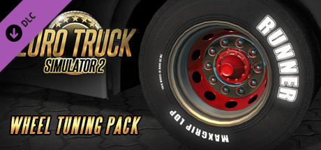 Euro Truck Simulator 2 Wheel Tuning Pack Steam Gift RU