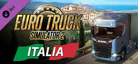 Euro Truck Simulator 2 - Italia (Steam Gift Россия)