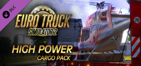 Euro Truck Simulator 2 - High Power Cargo Pack Steam RU