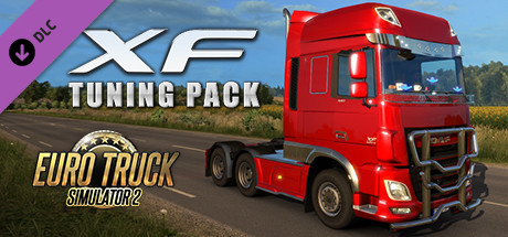 Euro Truck Simulator 2 - XF Tuning Pack (Steam Gift RU)