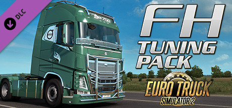 Euro Truck Simulator 2 - FH Tuning Pack (Steam Gift RU)