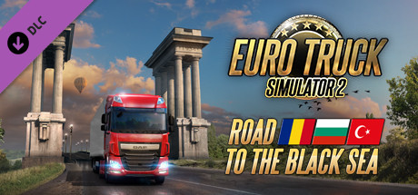 Euro Truck Simulator 2 - Road to the Black Sea Steam RU