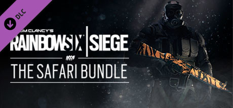 Tom Clancy's Rainbow Six Siege - The Safari Bundle RU