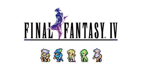 FINAL FANTASY IV  (Steam Gift Россия Украина Казахстан)