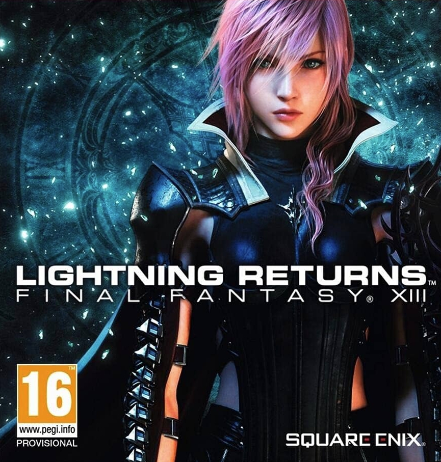 LIGHTNING RETURNS: FINAL FANTASY XIII Steam Gift Россия