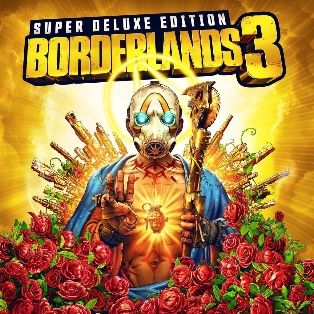 Borderlands 3: Super Deluxe Edition (Steam Gift Россия)