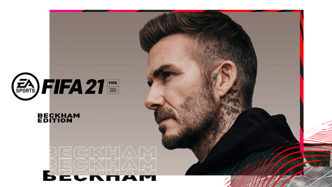EA SPORTS FIFA 21 Beckham Edition (Steam Gift Россия)