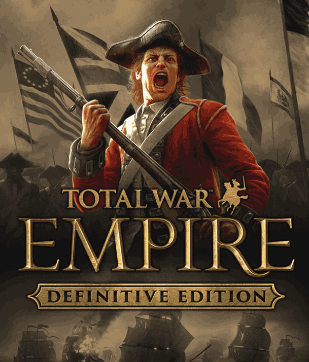 Total War: EMPIRE - Definitive Edition (Steam Gift RU)