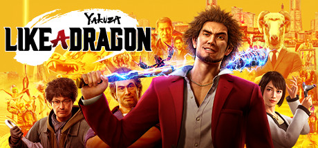 Yakuza: Like a Dragon (Steam Gift Россия)