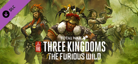 Total War: THREE KINGDOMS - The Furious Wild Steam Gift