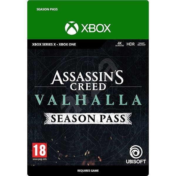 ✅ Assassin's Creed Вальгалла - Season Pass XBOX Ключ 🔑