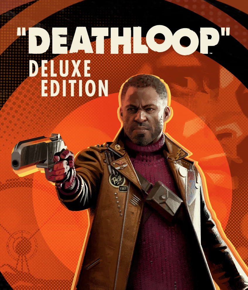 DEATHLOOP - Deluxe Edition (Steam Gift Россия UA) 🔥