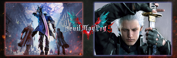 Devil May Cry 5 + Vergil (Steam Gift Россия) 🔥