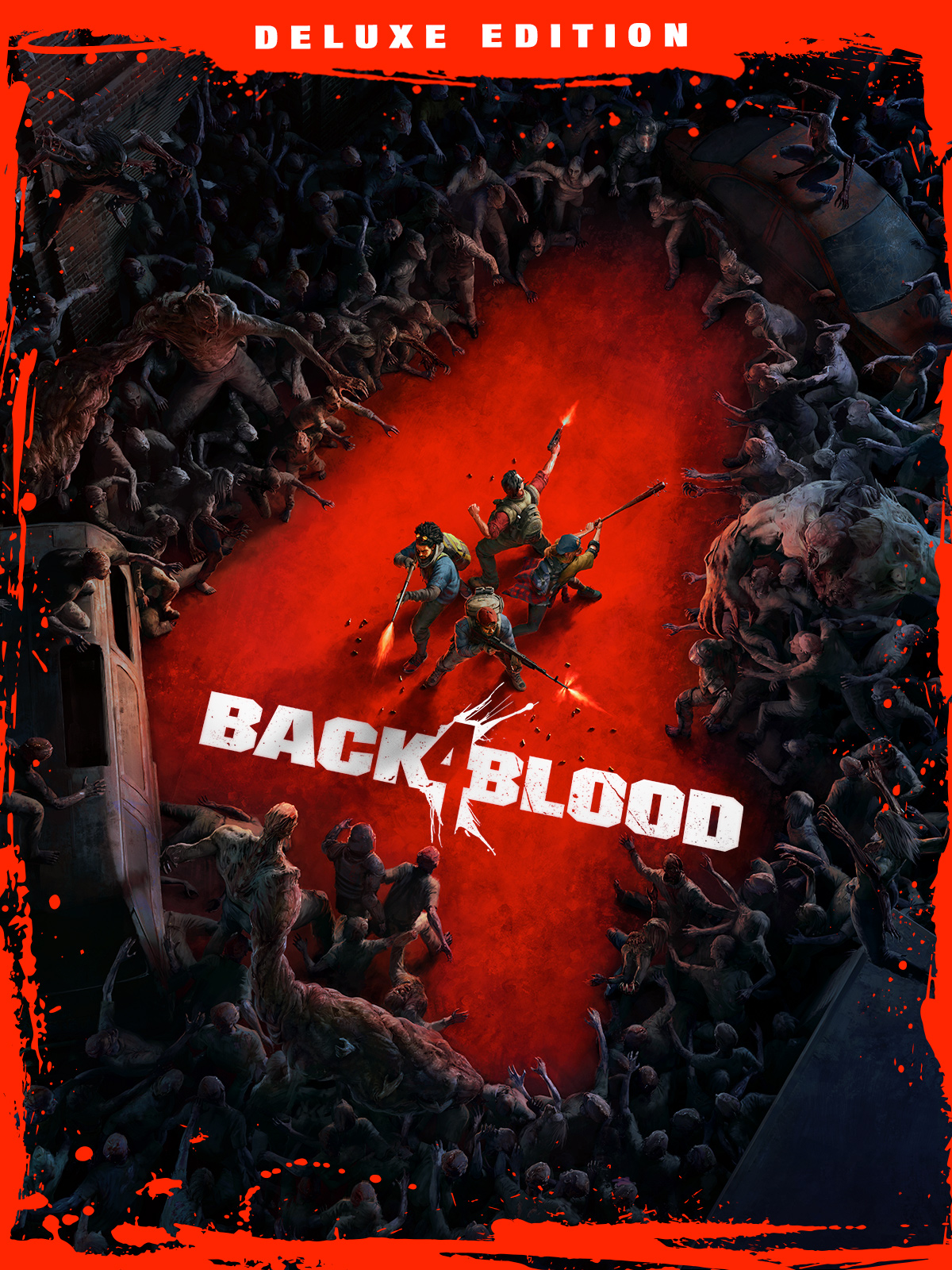Back 4 Blood Deluxe (Steam Gift Россия) 🔥
