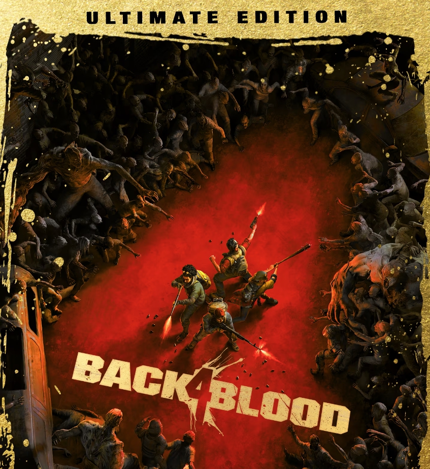 Back 4 Blood Ultimate (Steam Gift Россия) 🔥