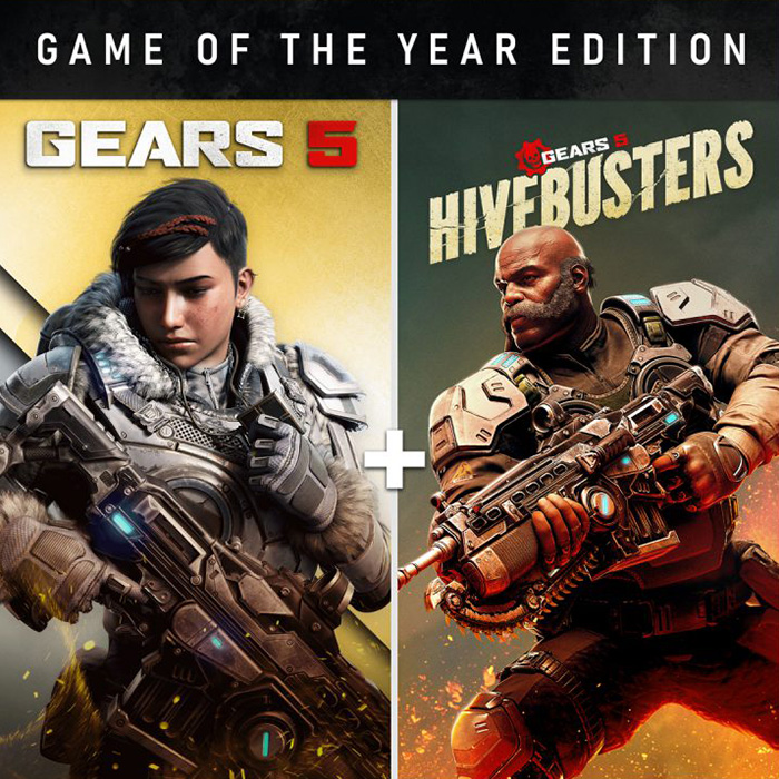 Gears 5 Game of the Year Edition (Steam Gift Россия) 🔥
