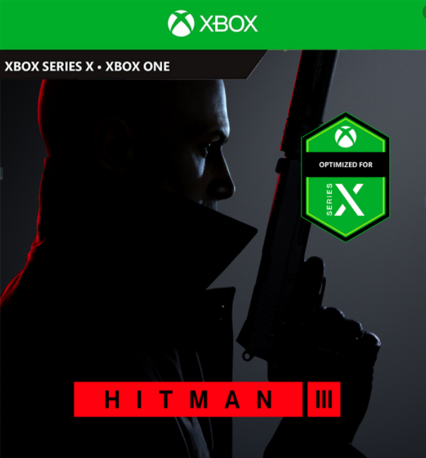 ✅ HITMAN 3 - Standard Edition XBOX ONE |X|S Ключ 🔑