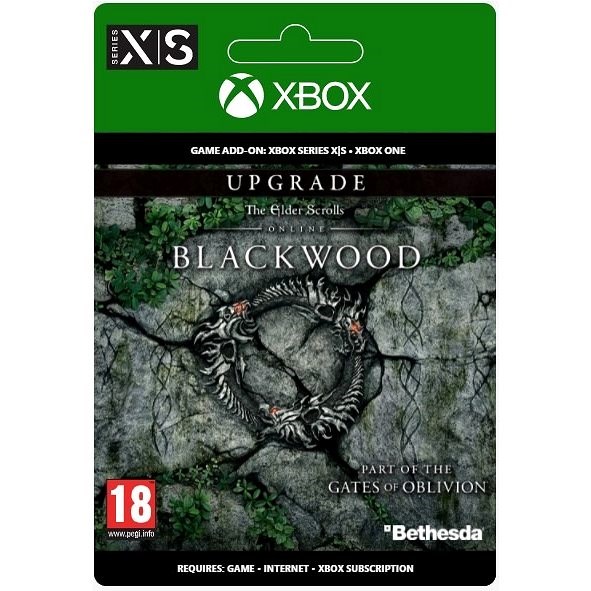 ✅ The Elder Scrolls Online: Blackwood Upgrade XBOX Ключ