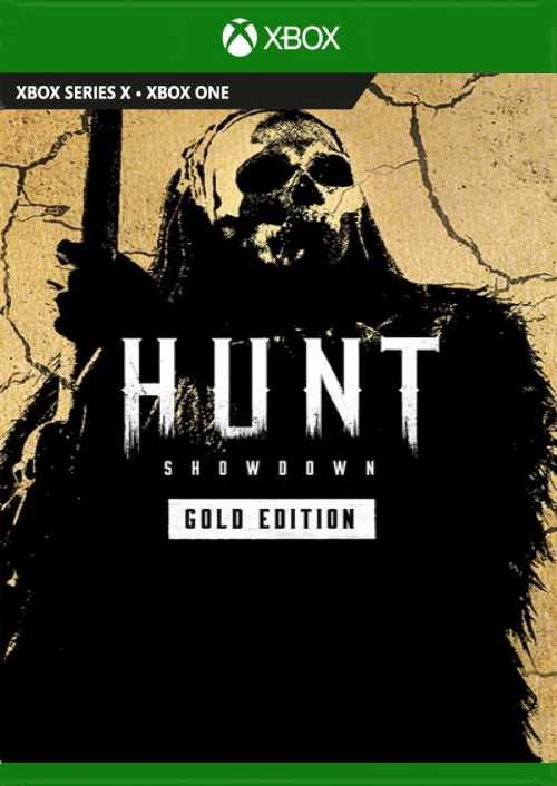 ✅ Hunt: Showdown - Gold Edition XBOX ONE Ключ 🔑