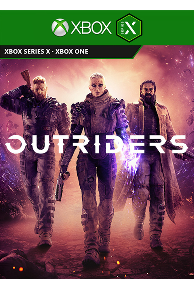Скриншот ✅ Outriders - Standard Edition XBOX ONE |X|S Ключ ?