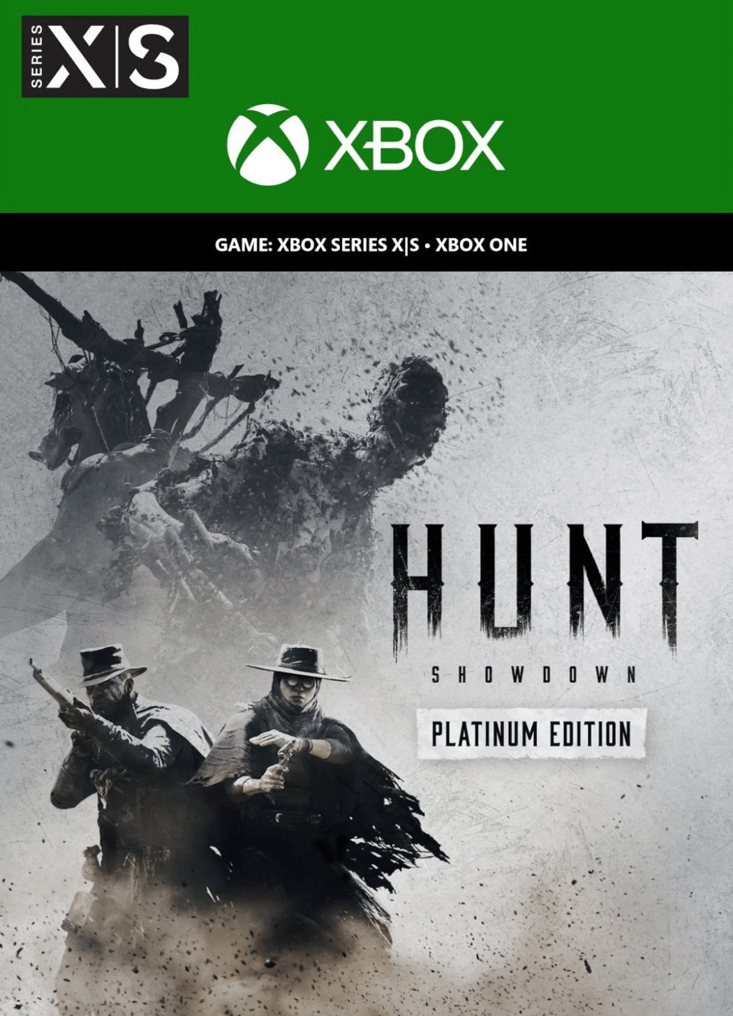 ✅ Hunt: Showdown Platinum Edition XBOX ONE X|S Ключ 🔑