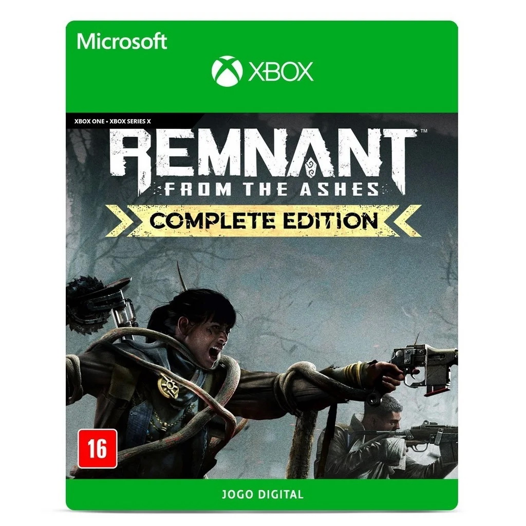 ✅ Remnant: From the Ashes Complete Edition XBOX PC 🔑
