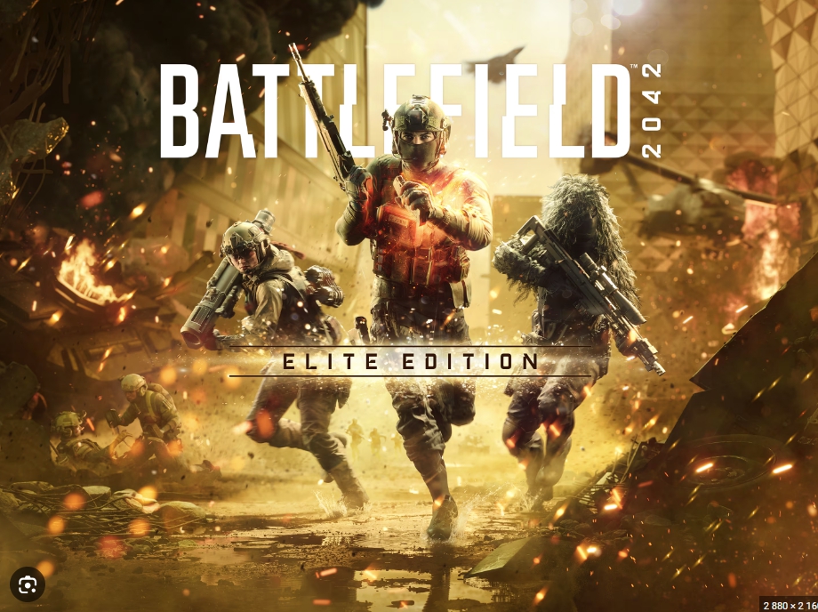 Battlefield 2042 — Издание Elit (Steam Gift Россия) 🔥
