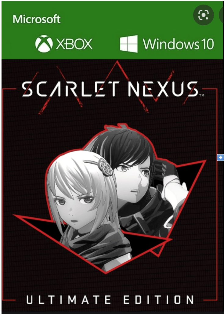 ✅ SCARLET NEXUS Ultimate Edition XBOX ONE X|S PC Ключ🔑
