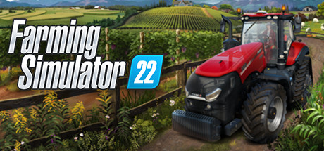 Farming Simulator 22 (Steam Gift Россия)