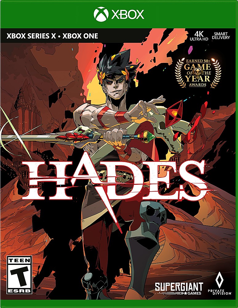 ✅ Hades XBOX ONE|X|S Цифровой Ключ 🔑