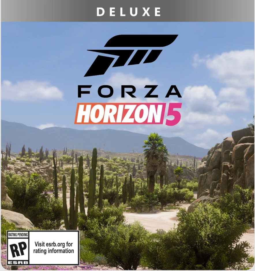 Скриншот Forza Horizon 5 - Deluxe Edition (Steam Gift Россия) ?
