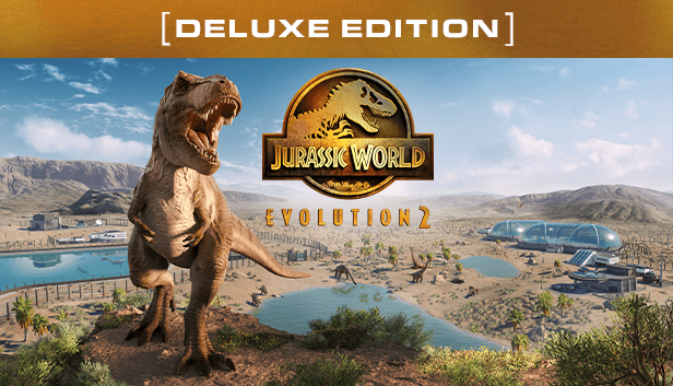 Jurassic World Evolution 2 Deluxe Edition Steam Gift RU
