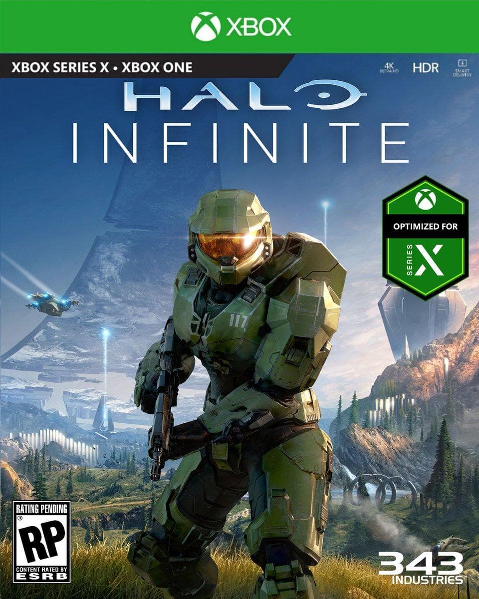 ✅ Halo Infinite XBOX ONE SERIES X|S / PC 🔑
