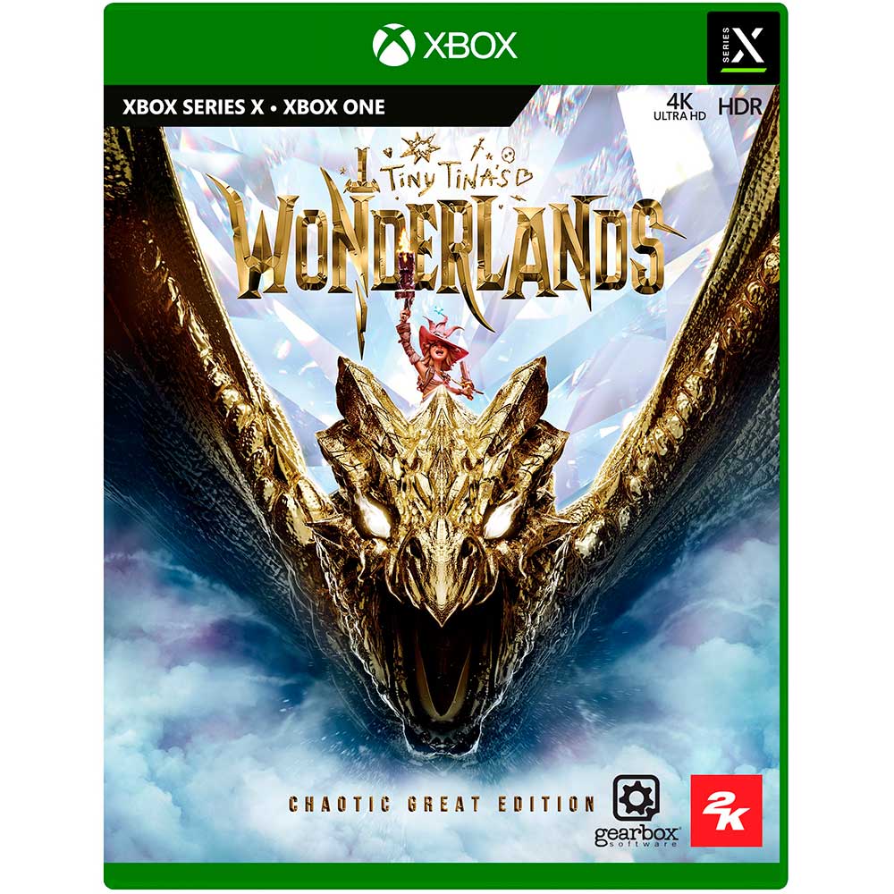 ✅ Tiny Tina's Wonderlands: Chaotic Great Edition XBOX🔑