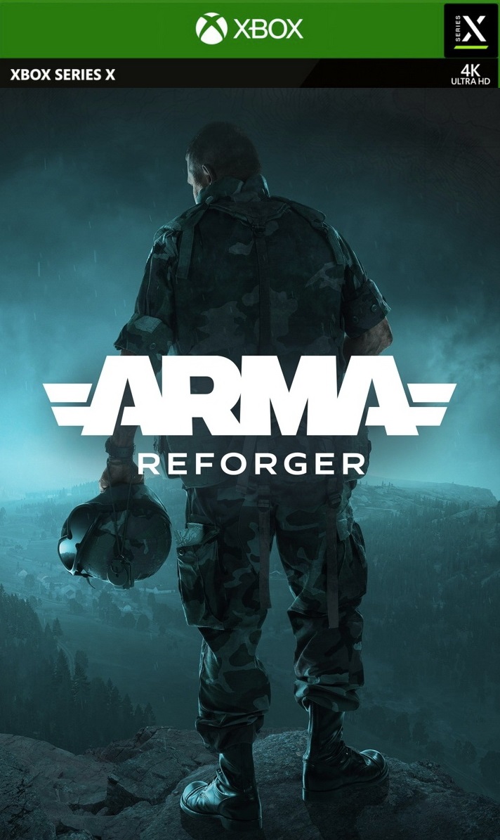 ✅ Arma Reforger XBOX SERIES X|S Цифровой Ключ 🔑