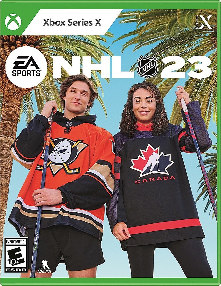 Скриншот ✅ ? NHL 23 Standard Edition XBOX SERIES X|S Ключ ?