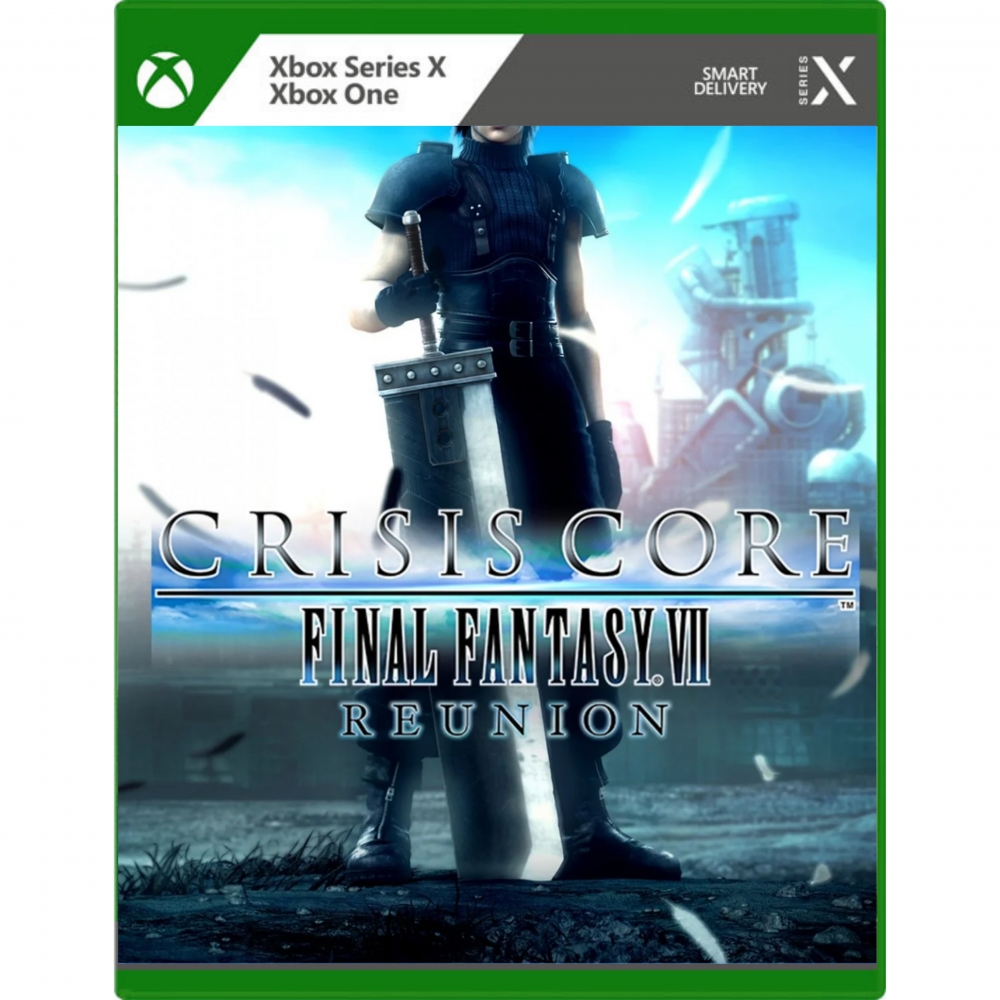 ✅ CRISIS CORE –FINAL FANTASY VII– REUNION DELUXE XBOX🔑