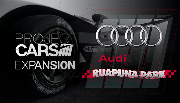 ✅ Project CARS - дополнение Audi Ruapuna Park XBOX 🔑