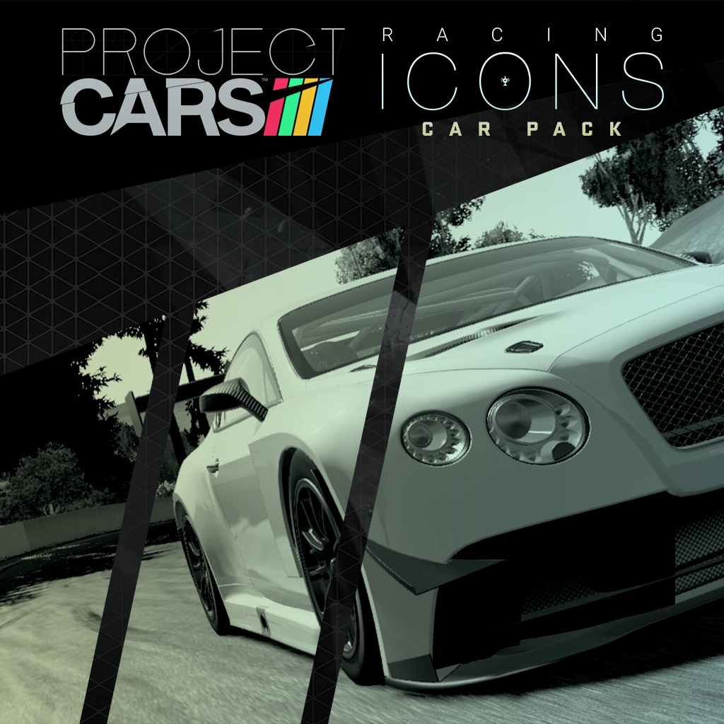 ✅ Project CARS - набор культовых гоночных машин XBOX 🔑