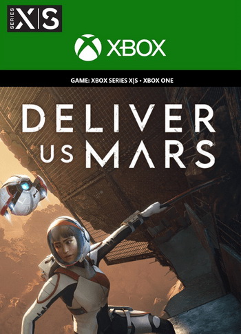 ✅ Deliver Us Mars XBOX ONE SERIES X|S Ключ 🔑