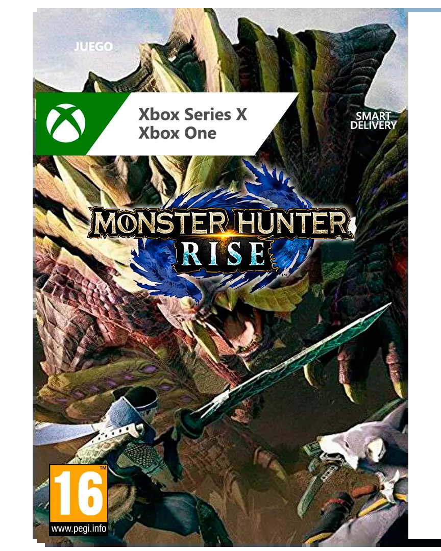 ✅ Monster Hunter Rise XBOX ONE SERIES X|S PC WIN 10 🔑