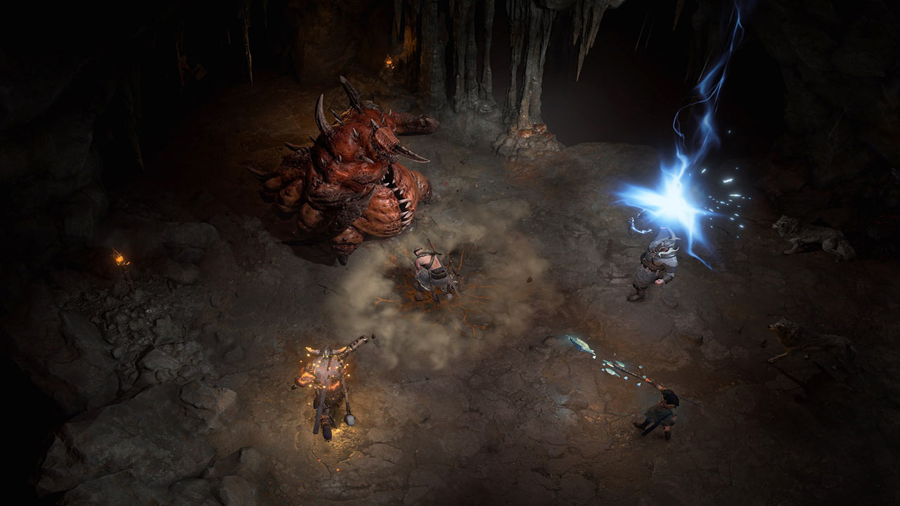 Скриншот ✅ Diablo IV 4 - Standard XBOX ONE SERIES X|S Ключ 🔑