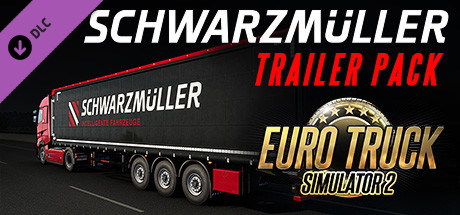 Euro Truck Simulator 2 - Schwarzmüller Trailer Pack RU