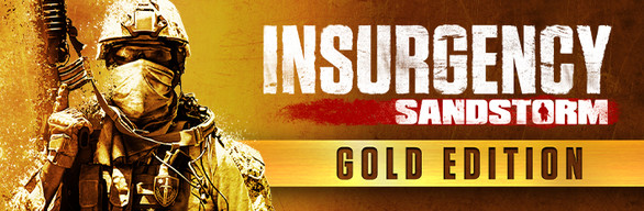 Insurgency: Sandstorm - Gold Edition Steam Gift Россия