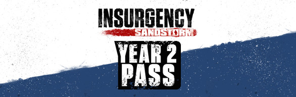 Insurgency: Sandstorm - Year 2 Pass (Steam Gift Россия)