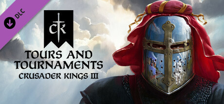 Crusader Kings III: Tours & Tournaments (Steam Gift RU)