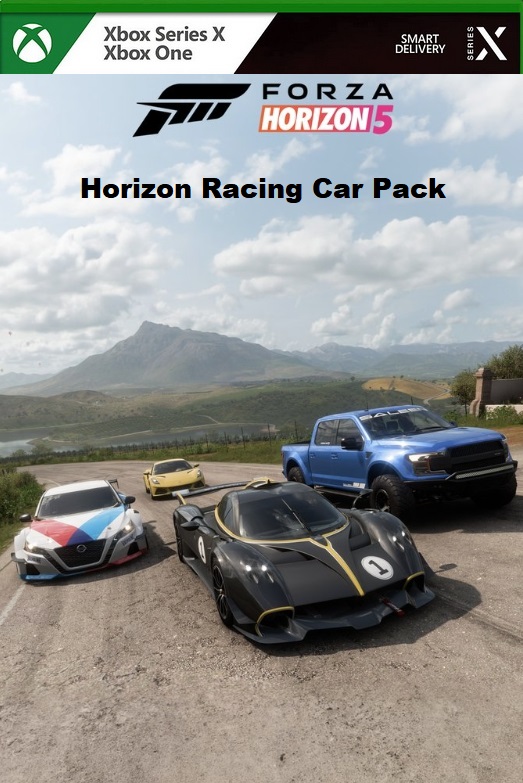 ✅ Horizon Racing Car Pack XBOX SERIES X|S PC Ключ 🔑