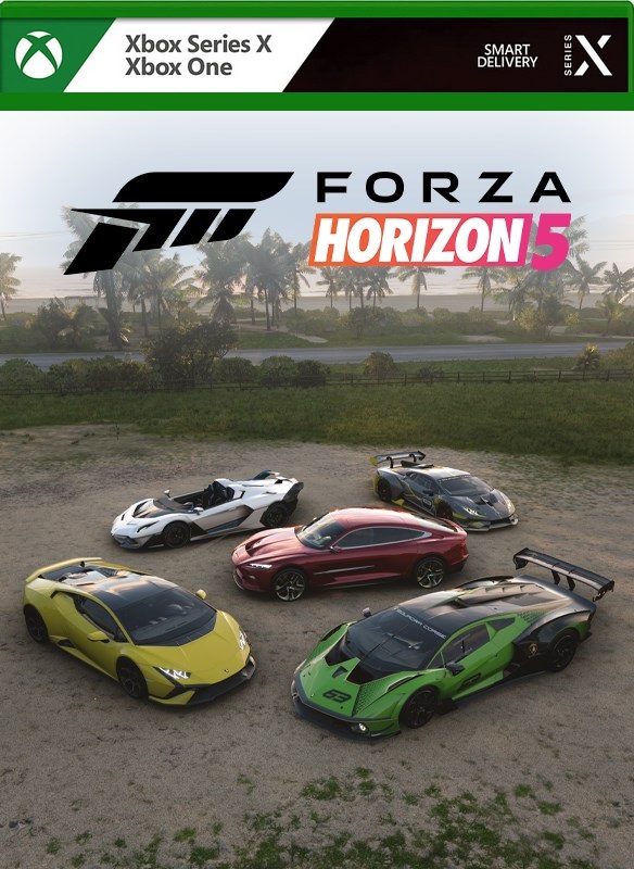 ✅ Forza Horizon 5: Italian Exotics Car Pack XBOX PC 🔑