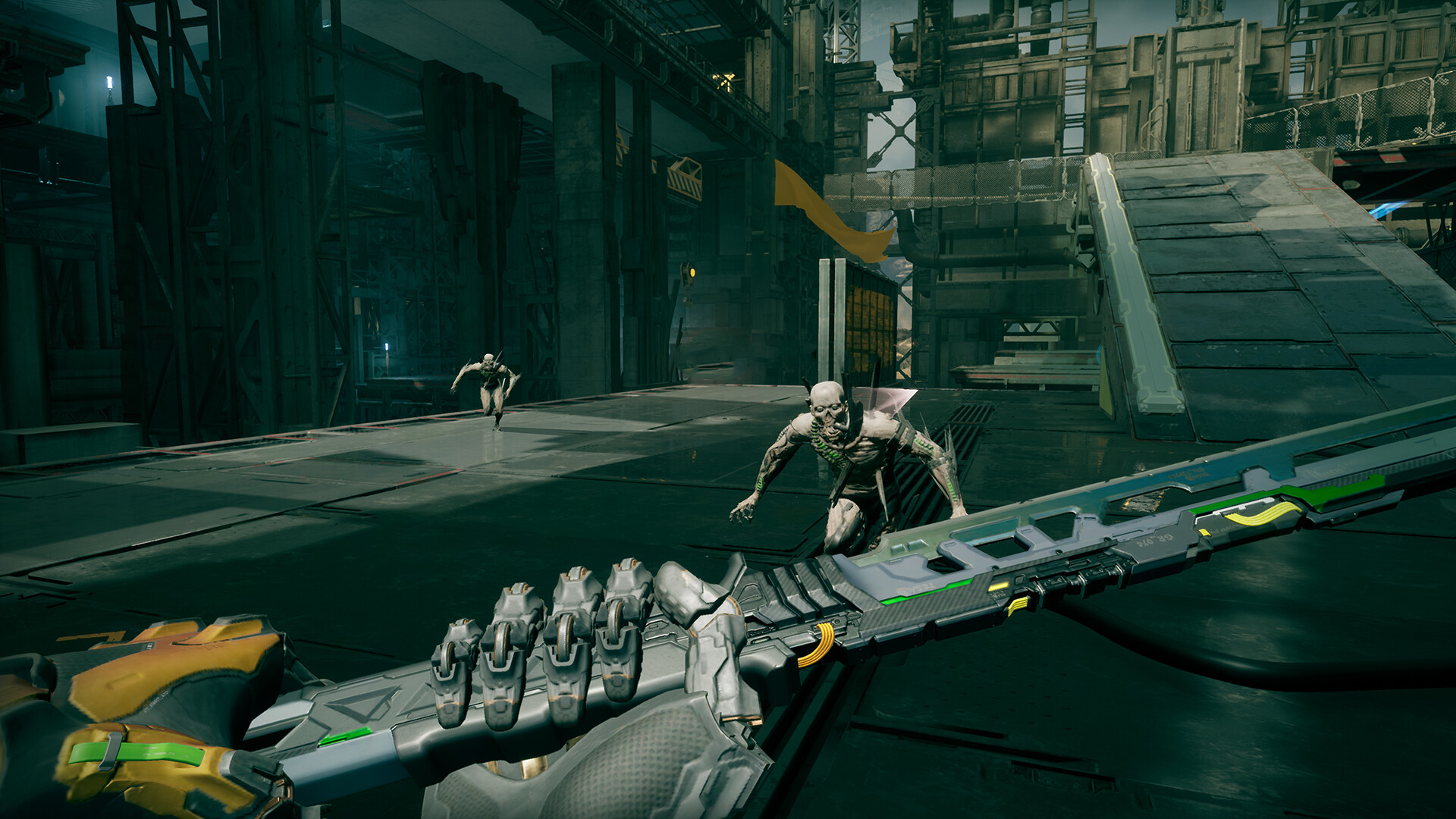 Скриншот ✅ Ghostrunner 2 Deluxe Edition XBOX SERIES X|S Ключ 🔑